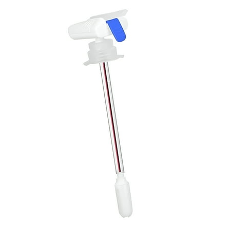 ACDANC Electric Beverage Dispenser Automatic Drink Dispenser for Party Kitchen and White