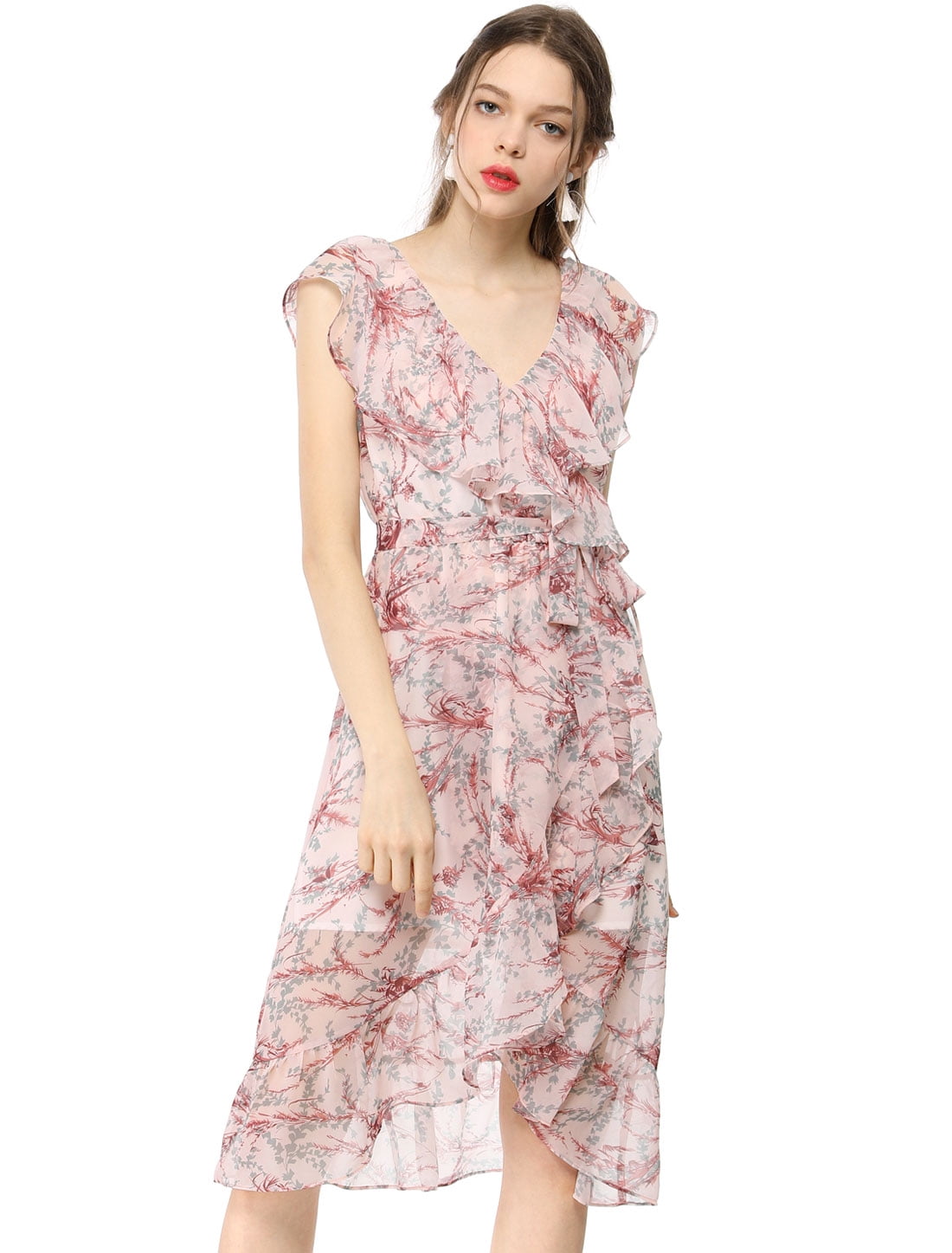 summer wrap dress canada