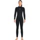 thumbnail image 1 of Advancent Traje de buceo Trajes de baño a prueba de frío de alta eficiencia Protector solar fuerte Traje de neopreno resistente a los arañazos Camisa Deportes acuáticos Mujer Negro M Advancent OD020684-09, 1 of 6
