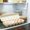 Khaki, variant on CCWADH Collision Egg Storage Box with Lidded Snap Lock Design for Safe Transport and Easy Storage - Ideal for Home Kitchens and Camping