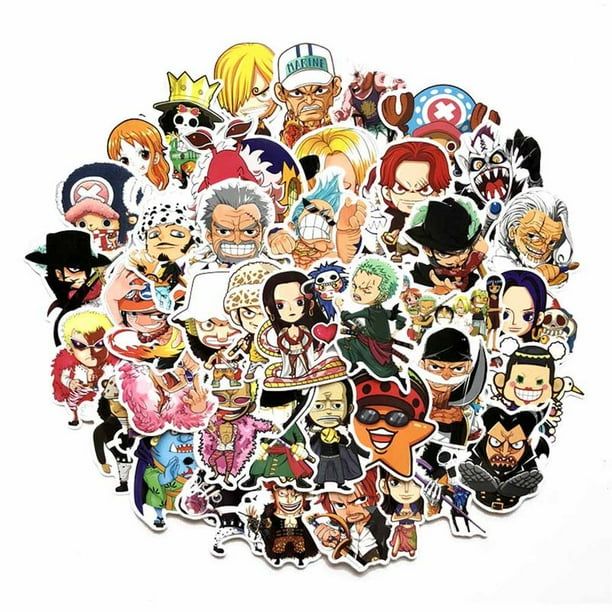 Shiyao 60 Pcs One Piece Anime Character Sticker Cute Cartoon Waterproof Stickers Used In Water Bottle Laptop Sticker Car And Other Places Style 01 Walmart Com Walmart Com Shiyao 60 Pcs One Piece Anime Character Sticker Cute Cartoon Waterproof Stickers Used In Water Bottle Laptop Sticker Car And Other Places Style 01 Walmart Com Walmart Com