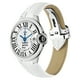 thumbnail image 1 of Reloj inteligente Irfora Reloj inteligente BT de 1,32 pulgadas, relojes inteligentes, respuesta táctil, llamada, resistente al agua, rastreador de actividad física, reloj, 1 of 7