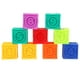 thumbnail image 5 of Bloques Blandos Juego De Bloques De Construcción Para Niños Pequeños Materiales De Primera, 5 of 7