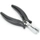 thumbnail image 4 of 1 mini alicates para abrir y quitar extensiones de cabello micro nano circulares, herramienta profesional de extensión de cabello negro, 4 of 5