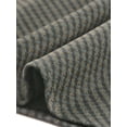 thumbnail image 6 of DARING DIVA Women's Houndstooth Plaid Midi Skirt Vintage A-Line Skirts X-Small Coffee, 6 of 6