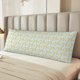 thumbnail image 2 of Balery Roosters Funda Protectora para Almohada Corporal de Algodón Hipoalergénico con Cierre(55 x 21 pulgadas), Almohadas No Incluidas, 2 of 7