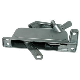 Barton Kramer Silver Aluminum Right Awning Window Operator For Stanley Barton Kramer Silver Aluminum Right Awning Window Operator For Stanley