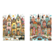 thumbnail image 1 of 5D DIY Taladro Diamante Pintura Edificios Kit Del Arte 40x50cm, 1 of 7