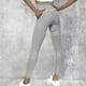 thumbnail image 2 of Impresión de pantalones de cintura alta ejecutando ejercicio ejercicio ejercicio fitness yoga deportes leggings adelgazamiento casual tobillo longitud pantalones gris m Advancent AP004582-10, 2 of 7