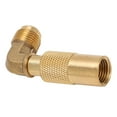 thumbnail image 4 of Adaptador de Gas de Codo ANGGREK Adaptador de Recarga de Propano Resistente A La Corrosión, 4 of 8