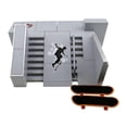 thumbnail image 1 of 2025 Novelty Children Fingerboard/Scooter for Play Toys Ultimate Park Multifunctional Lawn Games Best Gift, 1 of 5