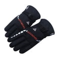 thumbnail image 1 of Men's Thermal Windproof Ski Gloves for Winter Sports and Outdoor Riding Activities, 1 of 6