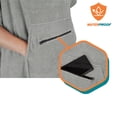 thumbnail image 5 of SUN CUBE Surf Poncho Changing Robe with Hood | Terry Cotton Changing Towel, 5 of 8