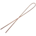 thumbnail image 1 of Miangastore Copper Round Bar Rod 1 Meter Length Diameter 5mm Copper Round Rod for Metalworking, 1 of 8