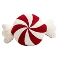 thumbnail image 1 of Cojines Navideños Cojines Decorativos Con Motivos Navideños Cojín Ortopédico Decoraciones Navideñas Cojines Bonitos Invierno Hogar Cojines Para Sofá Salón Dormitorio Sofá, 1 of 3