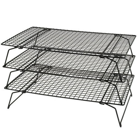 Mainstays Cool Rack Stack, S/3