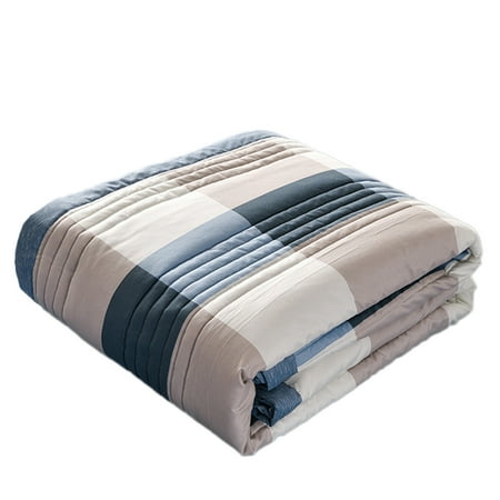 

Fufafayo Today Deals Cool Blanket Conditioning Comforter-Summer Outing Bedroom Napping 1.5m X 1.1m Cool Comforter