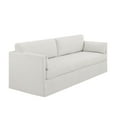 thumbnail image 6 of Better Homes & Gardens Waylen Slipcover Sofa, Cream, by Dave & Jenny Marrs, 6 of 11