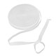 thumbnail image 1 of Wide Elastic Bands For Sewing 1 Roll White Knitted Elastic Band Perfect For DIY Projects And Crafting Length 32., 1 of 5