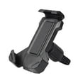 thumbnail image 4 of Soporte para teléfono de bicicleta Soporte para teléfono de bicicleta Resistente al viento Equipo de ciclismo Abrazadera ajustable, 4 of 9