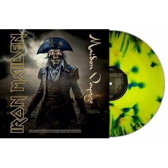 Iron Maiden - Powerslave (40th Anniversary Edition (Walmart