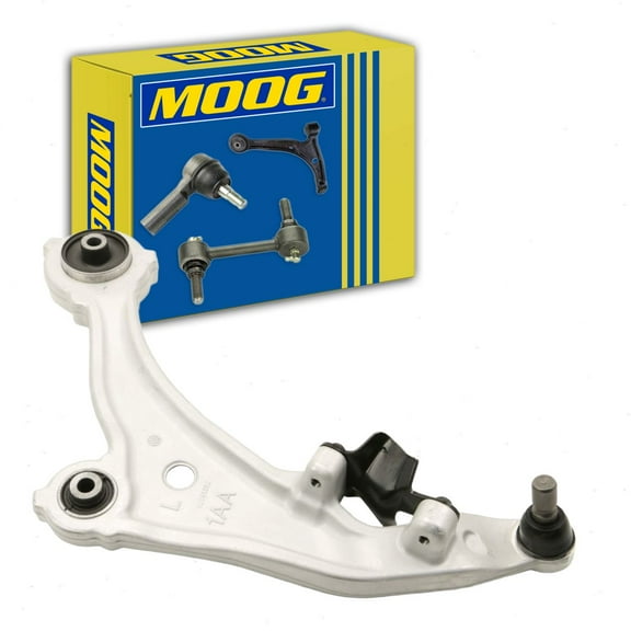 MOOG Front Left Lower Suspension Control Arm Ball Joint compatible with Nissan Murano 2009-2014
