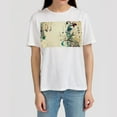 thumbnail image 4 of Note 100% Cotton White T-Shirt Men's Classic Crewneck Comfortable Tee for Casual Wear, 4 of 5