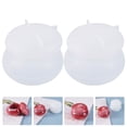 thumbnail image 3 of 2pcs Rouge Jar DIY Moulds Epoxy Craft DIY Moulds Cosmetics Jar DIY Moulds, 3 of 9