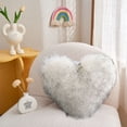 thumbnail image 4 of La almohada con forma de amor y la almohada con forma de corazón con forma de piel son necesarias para el Día de San Valentín y el Día de la Madre., 4 of 5