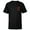 Black, variant on Marvel Avengers Black Widow Hourglass Hero Circle - Short Sleeve T-Shirt for Kids - Customized-White