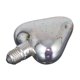 thumbnail image 2 of Heart Design Led Bulb for Confession and Marriage Proposals Romantic Festive Atmosphere 1Pack, 2 of 5