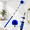 5-20FT, variant on 5-24FT Cobweb Duster with Extension Pole for High Reach Cleaning