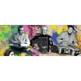 thumbnail image 4 of Famous Hispanic People Poster Series 01, Unframed, 24"x18", 4 of 5
