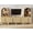 Oak, variant on 126" Mid-Century Modern TV Stand with Bookshelves for Tvs Up to 70", Large Entertainment Center with Storage Cabinet, TV Console with Doors For Living Room, Bedroom