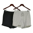 thumbnail image 2 of Danskin Ladies' Soft Active Short, 2-pack-XXL, 2 of 4