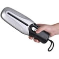 thumbnail image 4 of JHIJHOO Portable Handheld Strip Cut Shredder with USB Cable, Silver, 4 of 5
