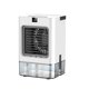 thumbnail image 1 of Aire acondicionado portátil YONGSHENG enfriador de aire evaporativo 3 velocidades personal dormitorio escritorio, 1 of 5