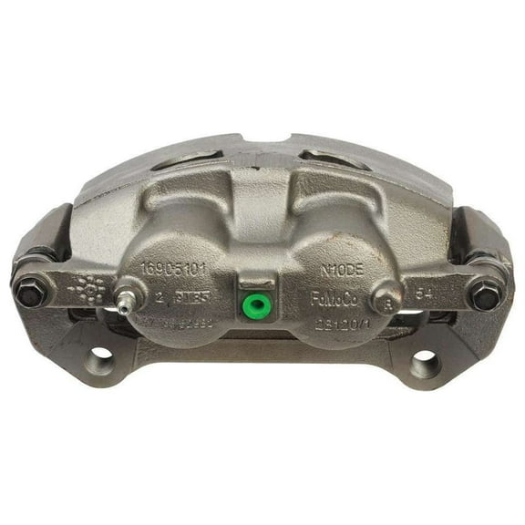 Remanufactured Cardone Cardone or OEF3 Brake Caliper, Unloaded w/Bracket