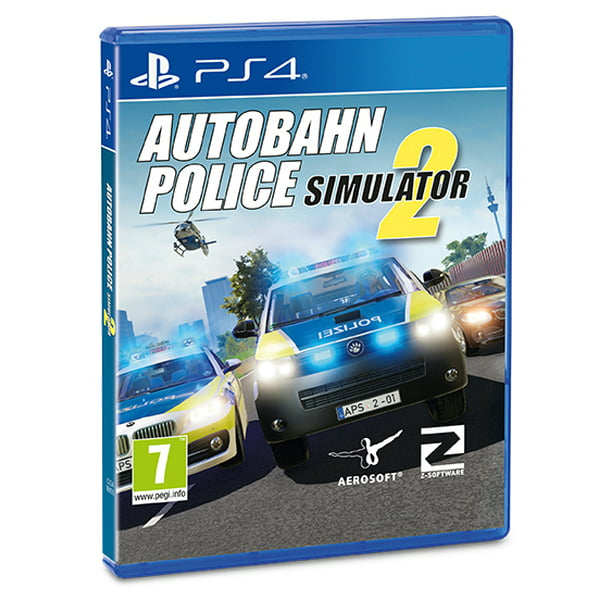 Симуляторы на ps3. Автобан полиция симулятор 2. Police Simulator 2 ps4. Autobahn Police Simulator. Police Simulator ps4.