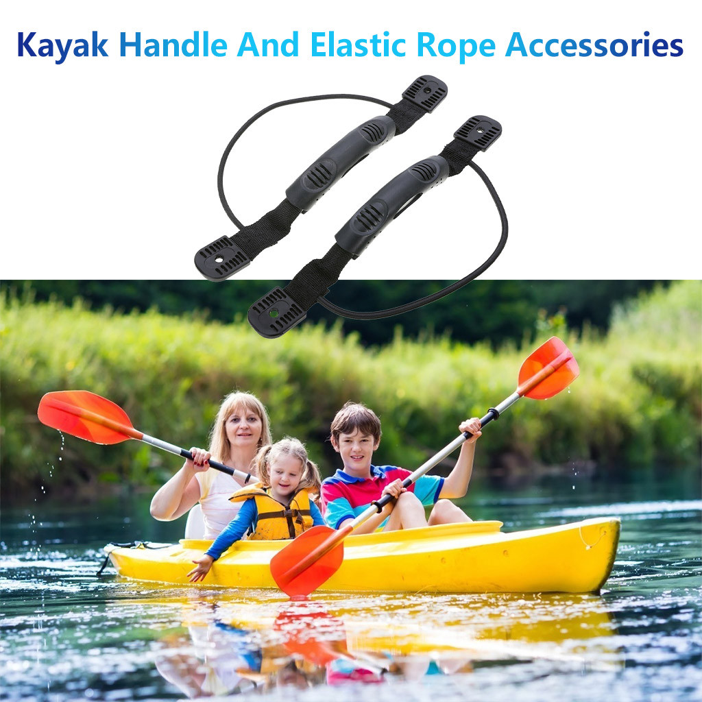 1Pair Of Kayak Canoe Boat Side Mount Handle With Bungee Cord   Ab2b42c9 8950 4f72 B9bb 3c88f43ccc9a.0dc04c0594bda9ed67b7dd84f6491c77 