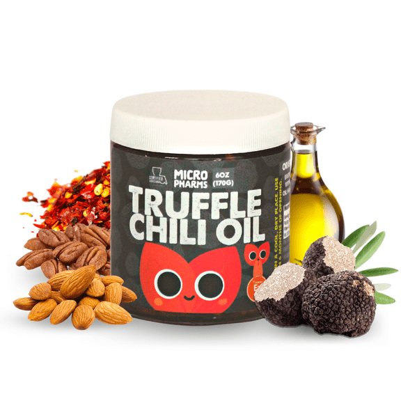 TRUFFLE CHILI OIL