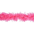 thumbnail image 2 of Chandelle Boa - Hot Pink, 2 of 2