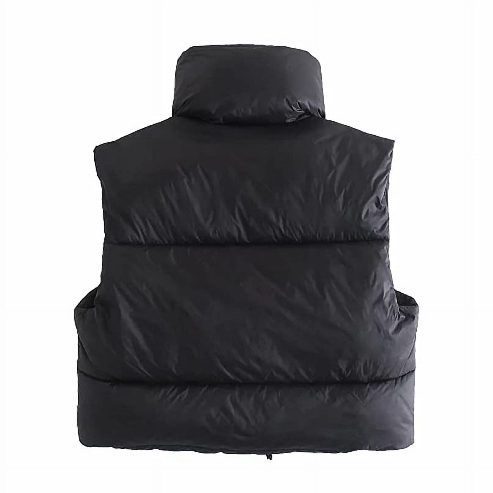 SALE】HYKE(ハイク) QUILTED CROPPED VEST - COLDBECK ONLINE