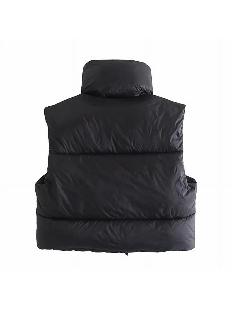 HYKE/ハイク QUILTED CROPPED VEST BLACK HYKE(ハイク)】 QUILTED CROPPED VEST｜パリゴ尾道店｜尾道本