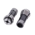 thumbnail image 2 of MYG 3pcs Grinding Machine Clamping Collet Engraving Chuck 3mm/6mm Replacement Parts, 2 of 9