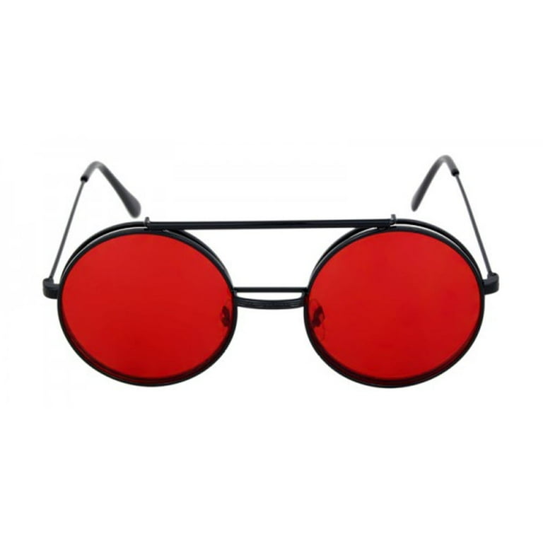 Dwayne wayne on sale flip up sunglasses
