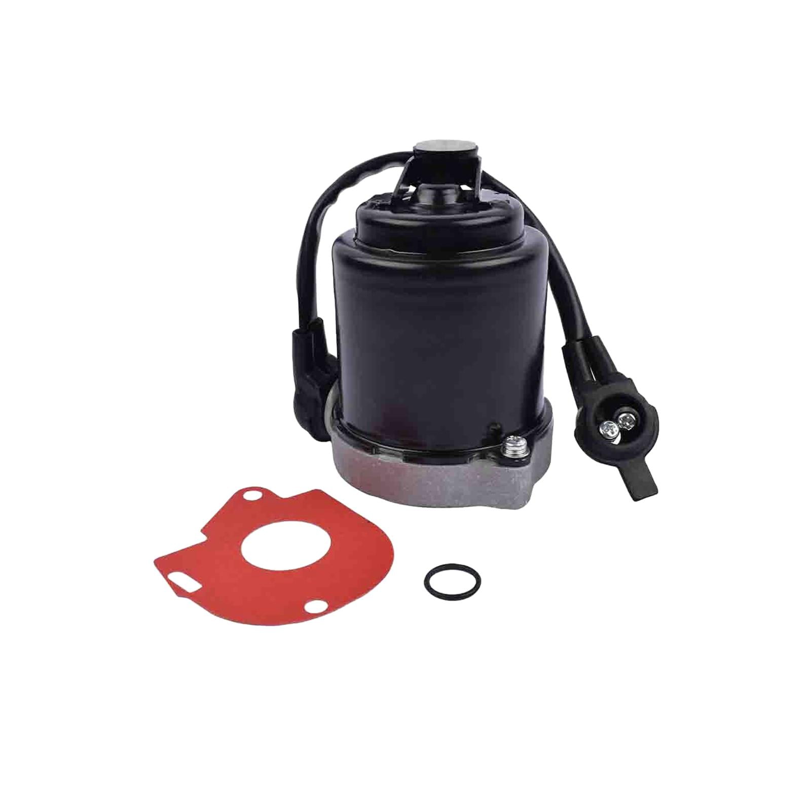 Universal Pump Brake Booster Motor Accessory Vacuum Pump Assembly Brake Booster Pump Replaces