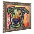 thumbnail image 4 of Trademark Fine Art Dean Russo Crystal Framed Wall Art, 4 of 4