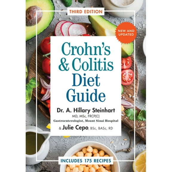 Pre-Owned Crohn's & Colitis Diet Guide (Paperback) 077880478X 9780778804789