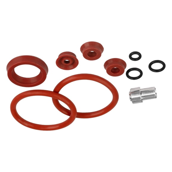 Automatic Coffee Machine Lip Seal Water Tank Sealing Rings Silicone Texture